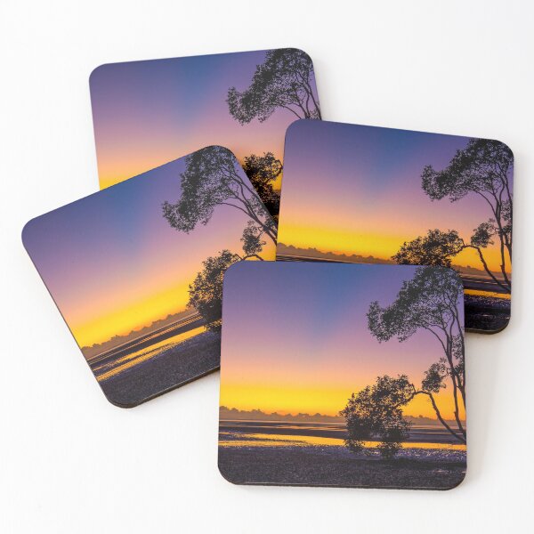 Item preview, Beachmere Sunrise designed and sold by David Hicks.