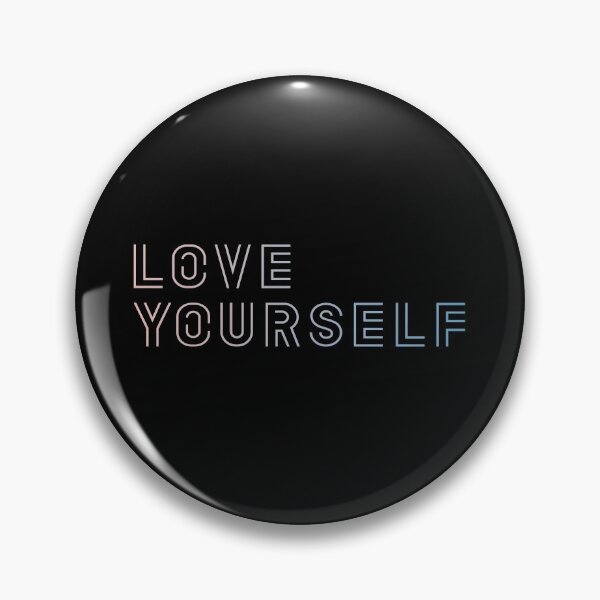 Item preview, BTS, LOVE YOURSELF designed and sold by Doolman.
