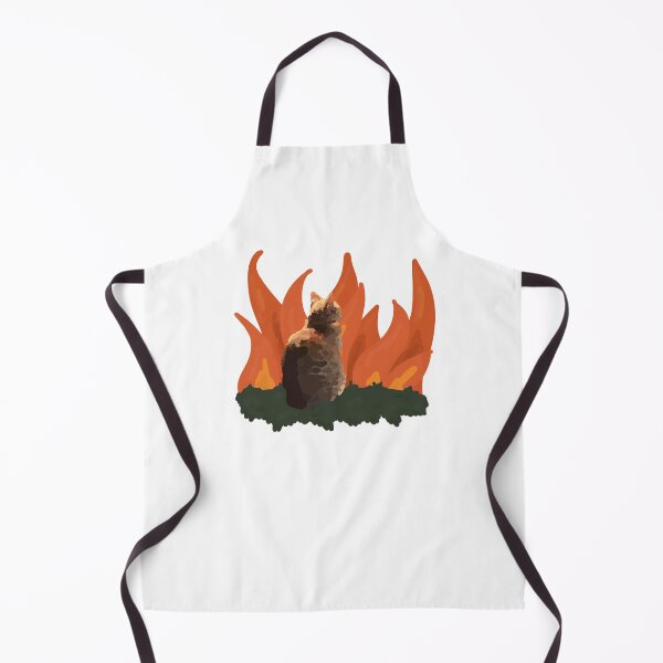 Item preview, Arson cat designed and sold by Sara Bee.