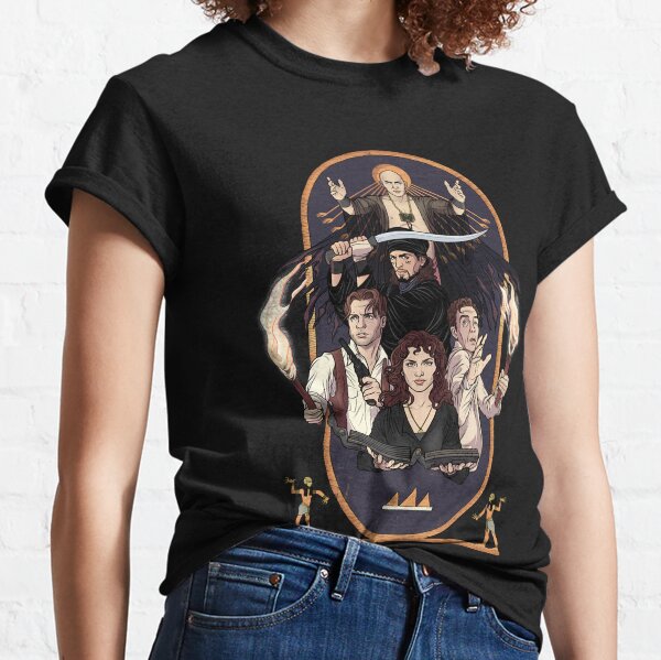 No harm ever came from reading a book Classic T-Shirt