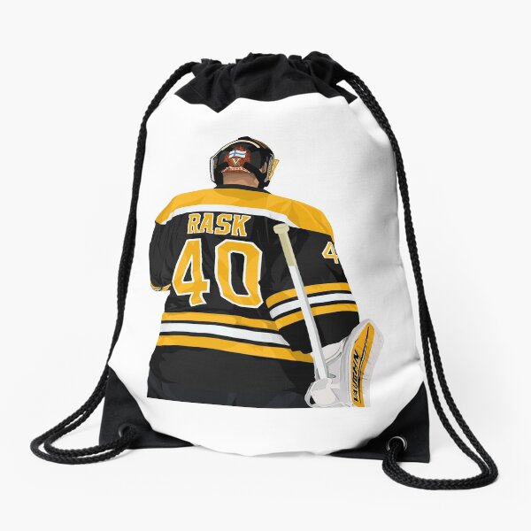 Tuukka Rask 40 Sticker for Sale by puckculture