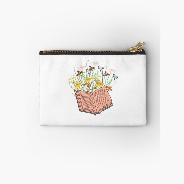 Item preview, Flowers Growing From Book  designed and sold by EmilysDesigns1.