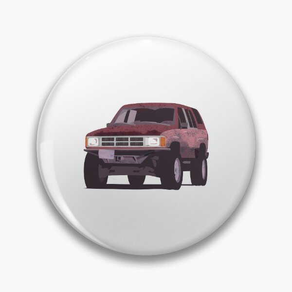 Item preview, First Gen Toyota 4Runner designed and sold by Doug1234.