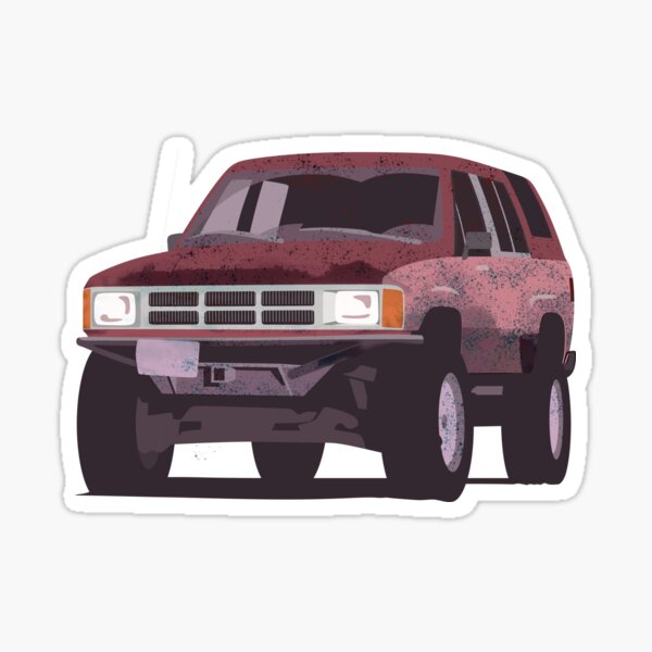 Item preview, First Gen Toyota 4Runner designed and sold by Doug1234.