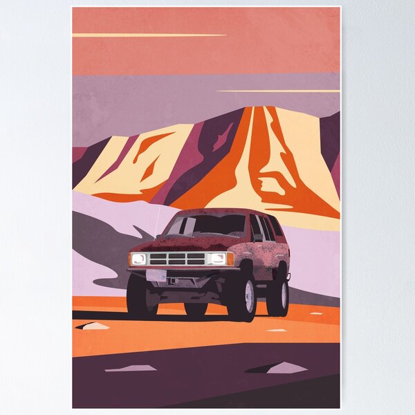 Item preview, First Gen Toyota 4Runner designed and sold by Doug1234.