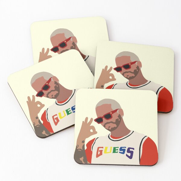 Item preview, J Balvin Minimalist Design Reggaeton designed and sold by Ani.