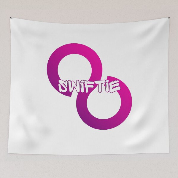 Item preview, Swiftie, infinity sign designed and sold by efenem.