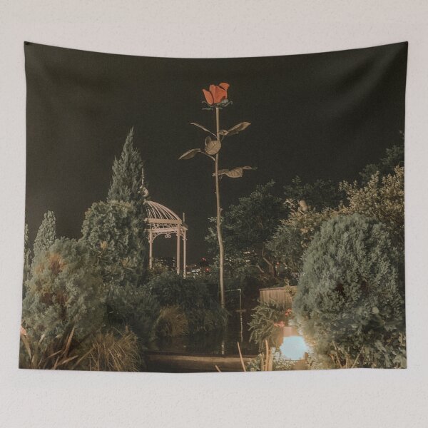 Item preview, Tall Rose  designed and sold by Clint Burgess.