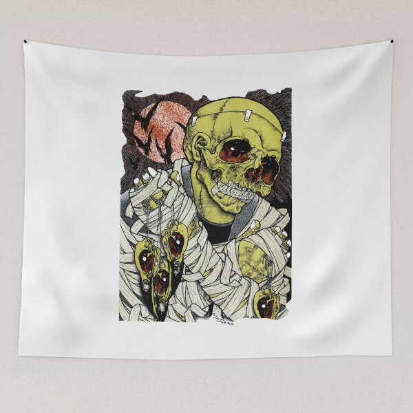 Item preview, Pushead Birdcatcher designed and sold by Pus Fan.