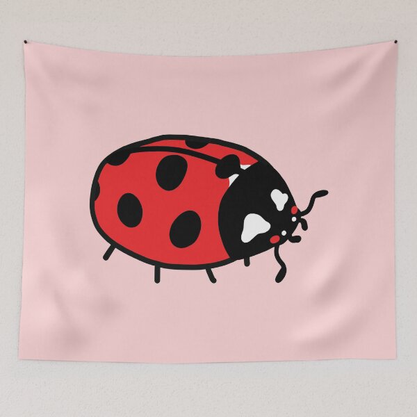 Item preview, Ladybug friend designed and sold by Nikamii.