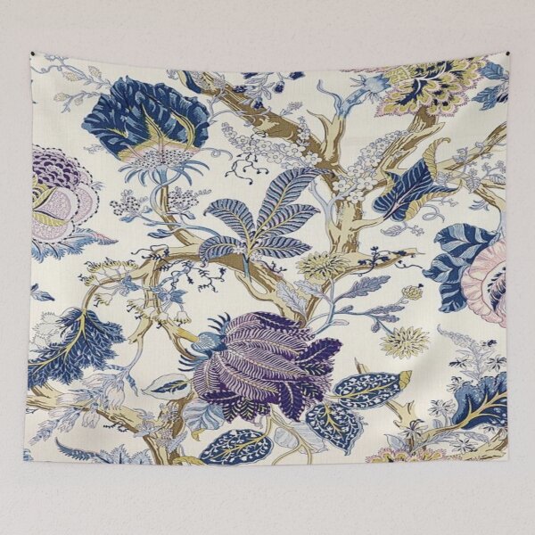 Item preview, vintage wallpaper designed and sold by timetodieoldman.