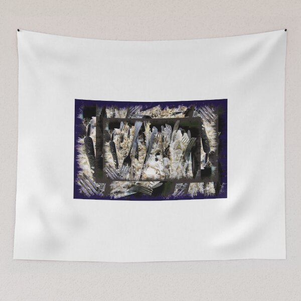 Item preview, "The Abandonment Of Utensils" designed and sold by wiscbackroadz.