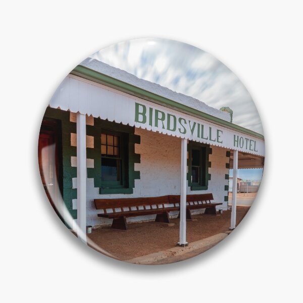 Item preview, Birdsville Hotel, QLD designed and sold by David Hicks.