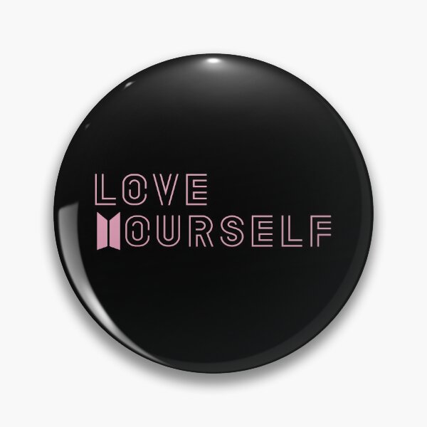 Item preview, BTS, LOVE YOURSELF designed and sold by Doolman.