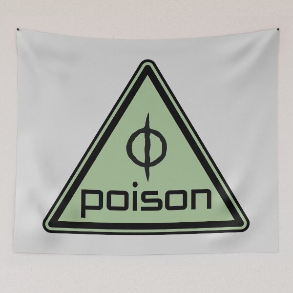 Item preview, Phyrexia Poison | Infect | Magic the gathering designed and sold by thanksgeek.