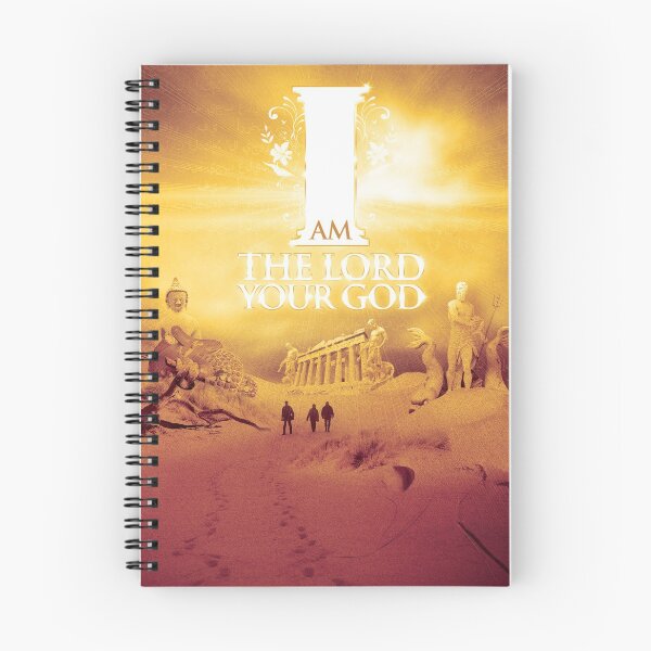 Item preview, Yo soy el Señor tu Dios designed and sold by Godserv.