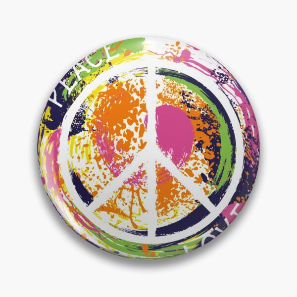 Item preview, Peace Logo Hat designed and sold by AhmedXhah.