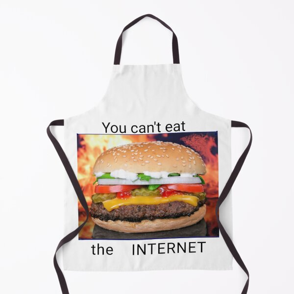 Item preview, A Most Delicious Hamburger designed and sold by thalasson.