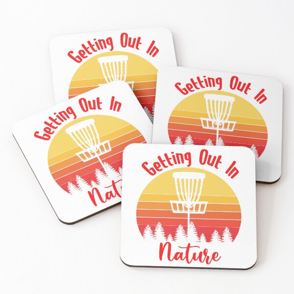 Item preview, Getting Out in Nature Disc Golf  designed and sold by LovenLaughter.