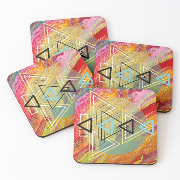 Item preview, Left right geometric designed and sold by fhodgson.
