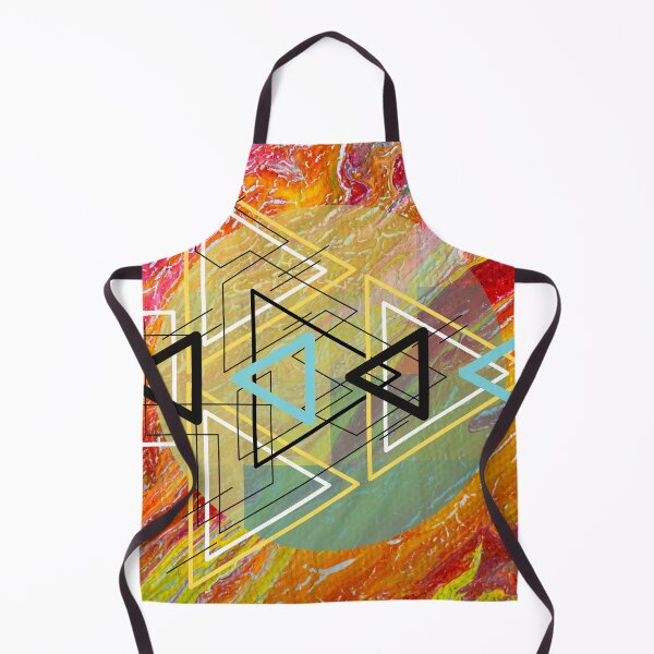 Item preview, Left right geometric designed and sold by fhodgson.