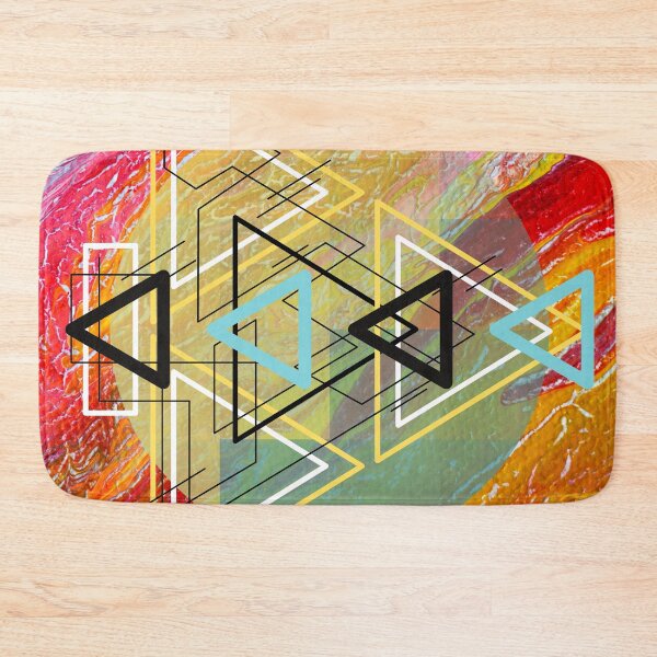 Item preview, Left right geometric designed and sold by fhodgson.