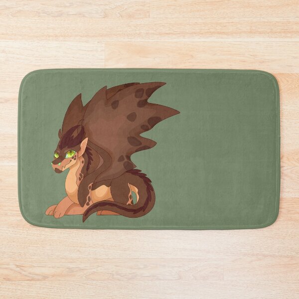 Item preview, Clay (Wings Of Fire) designed and sold by cypresscypher.
