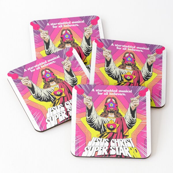 Item preview, Super Jesus designed and sold by butcherbilly.
