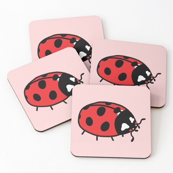 Item preview, Ladybug friend designed and sold by Nikamii.