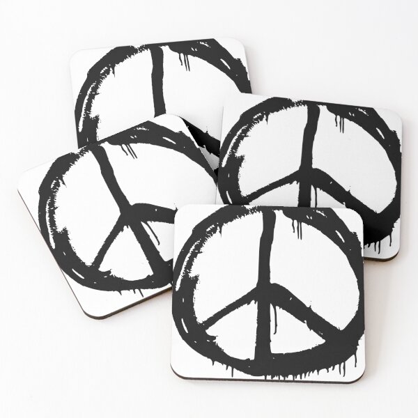 Item preview, Peace Logo Hat designed and sold by AhmedXhah.