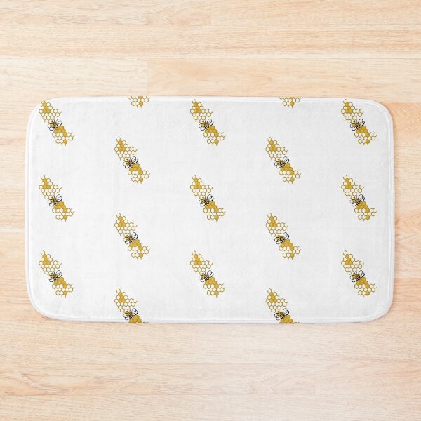 Item preview, Honey bee designed and sold by Moutons-art.