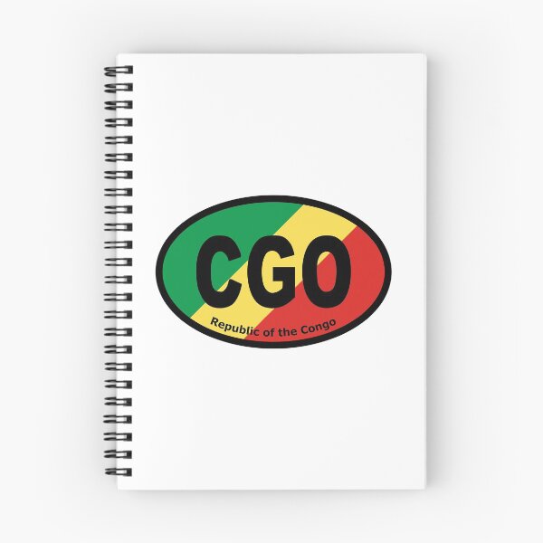 Item preview, Republic of the Congo Congolese Flag CGO Oval Euro Bumper Sticker designed and sold by cangurojoe.