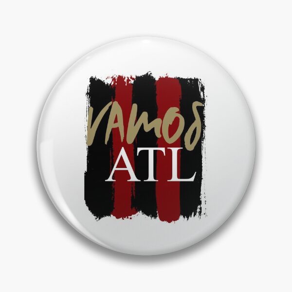 Item preview, Atlanta United vamos atl designed and sold by Megha Desai.