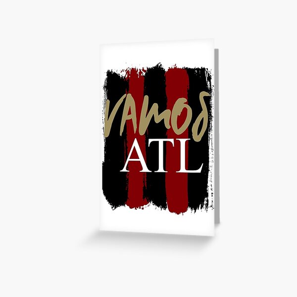 Item preview, Atlanta United vamos atl designed and sold by Megha Desai.