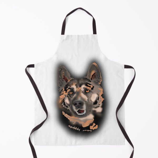 Item preview, German Shepherd design designed and sold by paradigmthreads.