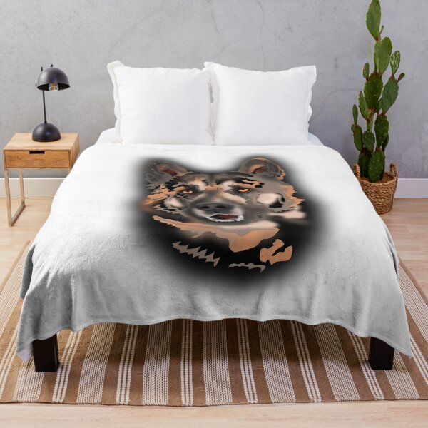 Item preview, German Shepherd design designed and sold by paradigmthreads.