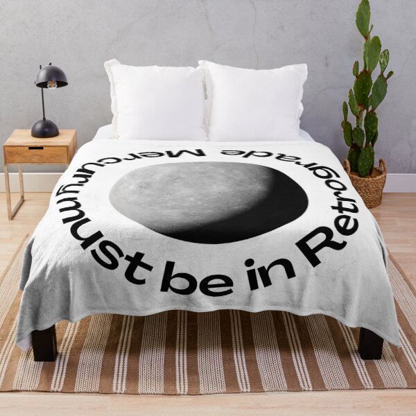 Item preview, Mercury Must Be in Retrograde designed and sold by bittes.