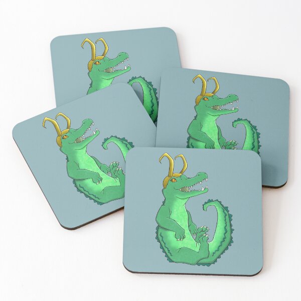Item preview, Alligator Variant designed and sold by artofzan.