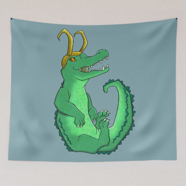 Item preview, Alligator Variant designed and sold by artofzan.
