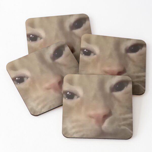 Item preview, sad crying cat designed and sold by CatDealer.