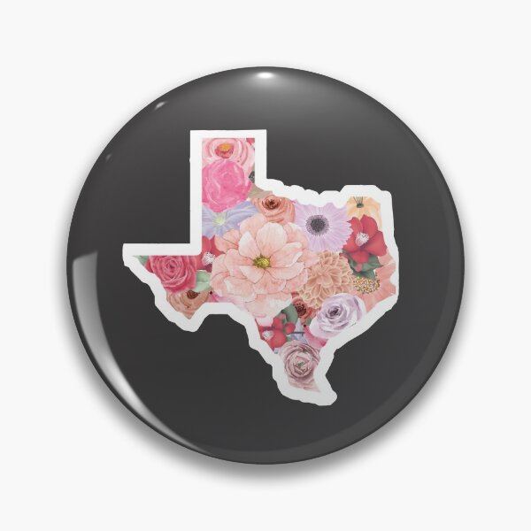 Item preview, Floral State of Texas designed and sold by dmbdana.