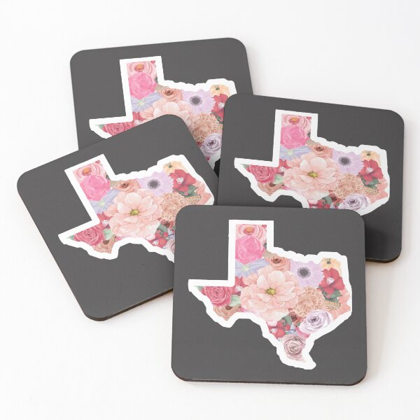 Item preview, Floral State of Texas designed and sold by dmbdana.