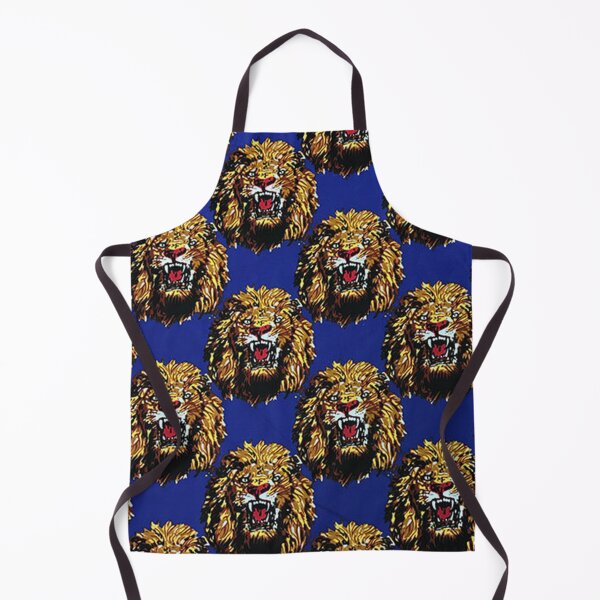 Item preview, Blue Isi Agu Lion Head designed and sold by onatsty.