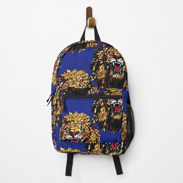 Item preview, Blue Isi Agu Lion Head  designed and sold by onatsty.