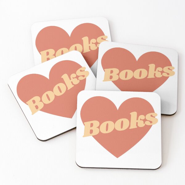 Item preview, Heart Books  designed and sold by EmilysDesigns1.