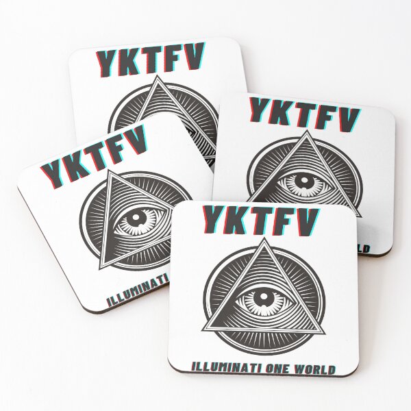Item preview, ILLUMINATI ONE WORLD designed and sold by YKTFVCLOTH.