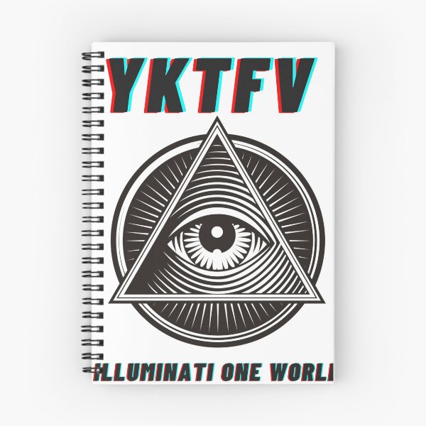 Item preview, ILLUMINATI ONE WORLD designed and sold by YKTFVCLOTH.