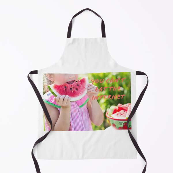 Item preview, Small Girl Eating Watermelon designed and sold by thalasson.