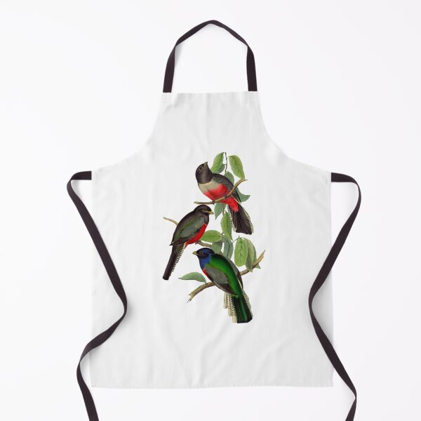 Item preview, Trogon Bird designed and sold by MicbellaArt.