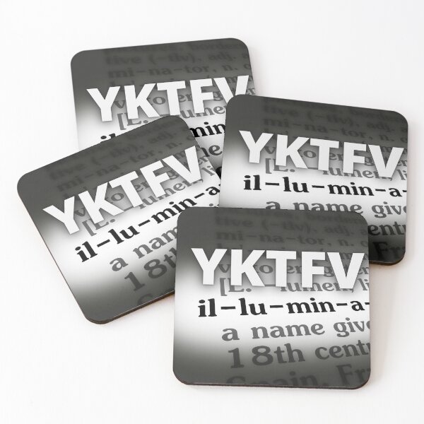 Item preview, YKTFV ILLUMUNATI designed and sold by YKTFVCLOTH.
